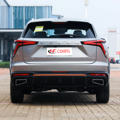 HAVAL XY XF car haval h6 2022 gasoline vehicle 2022 chinese 5 seats suv 110km hybrid car new electric vehicle